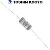 2JDUTC473KE: 0.047uF 630Vdc Toshin DUTC Paper-in-Oil Capacitor