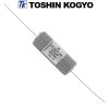 2JDUTC474KE: 0.47uF 630Vdc Toshin DUTC Paper-in-Oil Capacitor