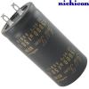 LKG1H153MKN: 15000uF 50Vdc Nichicon KG Type II, Gold Tune, lug Electrolytic Capacitor