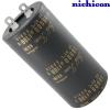 LKG2A103MKZ: 10000uF 100Vdc Nichicon KG Type II, Gold Tune, lug Electrolytic Capacitor