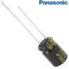 EEUFM0J561: 560uF 6.3Vdc Panasonic FM Electrolytic Capacitor