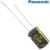 EEUFM1A471: 470uF 10Vdc Panasonic FM Electrolytic Capacitor