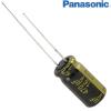  EEUFM1C471L: 470uF 16Vdc Panasonic FM Electrolytic Capacitor