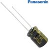 EEUFM1V151: 150uF 35Vdc Panasonic FM Electrolytic Capacitor