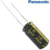 EEUFM1V471: 470uF 35Vdc Panasonic FM Electrolytic Capacitor