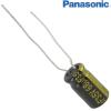 EEUFM1V680: 68uF 35Vdc Panasonic FM Electrolytic Capacitor