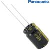 EEUFM1V681: 680uF 35Vdc Panasonic FM Electrolytic Capacitor