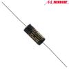 MLAL500-10: 10uF 500Vdc Mundorf MLytic HV Axial Electrolytic Capacitor