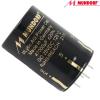 MLGO+25-47000: 47000uF 25Vdc Mundorf MLytic AG+ Electrolytic Capacitor