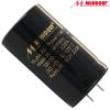 MLGO40-33000: 33000uF 40Vdc Mundorf MLytic AG Electrolytic Capacitor