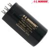 MLSL500-100+100: 100uF+100uF 500Vdc Mundorf MLytic HV Radial Electrolytic Capacitor