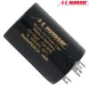 (MLSL5002-020) - 32uF+32uF 500Vdc Mundorf MLytic HV Radial Electrolytic Capacitor - DISCONTINUED