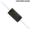 001-0266: 12uF 400Vdc Jantzen Cross Cap Capacitor