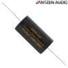 001-0273: 25uF 400Vdc Jantzen Cross Cap Capacitor