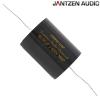 001-0284: 56uF 400Vdc Jantzen Cross Cap Capacitor