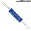 001-0410: 1uF 400Vdc Jantzen Standard Z-Cap Capacitor