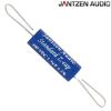 001-0413: 1.5uF 400Vdc Jantzen Standard Z-Cap Capacitor