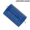 001-0467: 68uF 400Vdc Jantzen Standard Z-Cap Capacitor