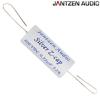 001-0630: 0.82uF 800Vdc Jantzen Silver Z-Cap Capacitor