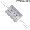 001-0650: 2.7uF 800Vdc Jantzen Silver Z-Cap Capacitor