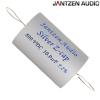 001-0678: 10uF 800Vdc Jantzen Silver Z-Cap Capacitor