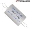 001-0682: 12uF 800Vdc Jantzen Silver Z-Cap Capacitor