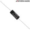 001-1015: 4.7uF 70Vdc Jantzen Premium ELKO Smooth Electrolytic Bipolar Capacitor