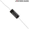 001-1017: 5.6uF 70Vdc Jantzen Premium ELKO Smooth Electrolytic Bipolar Capacitor