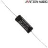 001-1019: 6.8uF 70Vdc Jantzen Premium ELKO Smooth Electrolytic Bipolar Capacitor