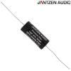001-1025: 12uF 70Vdc Jantzen Premium ELKO Smooth Electrolytic Bipolar Capacitor