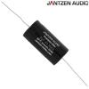 001-1038: 56uF 70Vdc Jantzen Premium ELKO Smooth Electrolytic Bipolar Capacitor