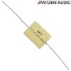 001-4062: 8.2uF 160Vdc Jantzen MKT Cap Metallized Polyester Film Capacitor