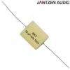 001-4064: 10uF 160Vdc Jantzen MKT Cap Metallized Polyester Film Capacitor