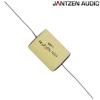 001-4067: 14uF 160Vdc Jantzen MKT Cap Metallized Polyester Film Capacitor