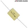 001-4068: 15uF 160Vdc Jantzen MKT Cap Metallized Polyester Film Capacitor