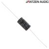 001-6135: 10uF 100Vdc Jantzen eLeCap 5% Electrolytic Bipolar Capacitor