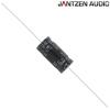 001-6153: 33uF 100Vdc Jantzen eLeCap 5% Electrolytic Bipolar Capacitor