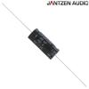 001-6156: 39uF 100Vdc Jantzen eLeCap 5% Electrolytic Bipolar Capacitor