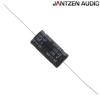 001-6171: 100uF 100Vdc Jantzen eLeCap 5% Electrolytic Bipolar Capacitor