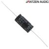 001-6174: 120uF 100Vdc Jantzen eLeCap 5% Electrolytic Bipolar Capacitor