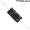 001-6186: 300uF 100Vdc Jantzen eLeCap 5% Electrolytic Bipolar Capacitor