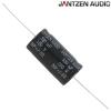 001-6189: 330uF 100Vdc Jantzen eLeCap 5% Electrolytic Bipolar Capacitor