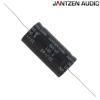 001-6195: 560uF 100Vdc Jantzen eLeCap 5% Electrolytic Bipolar Capacitor