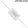 001-8120: 15uF 160Vdc Jantzen Compact MKT Capacitor