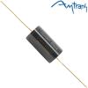 AMCY 2J-104: 0.1uf 630Vdc Amtrans AMCY Golden Black Aluminium foil, PIO Capacitor