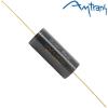 AMCY 2J-224: 0.22uf 630Vdc Amtrans AMCY Golden Black Aluminium foil, PIO Capacitor