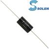 PA130: 1.3uF 250Vdc Solen PA Polypropylene Capacitor