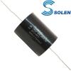 PA13000: 130uF 250Vdc Solen PA Polypropylene Capacitor