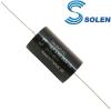 PA1800: 18uF 250Vdc Solen PA Polypropylene Capacitor