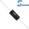 PA220: 2.2uF 250Vdc Solen PA Polypropylene Capacitor